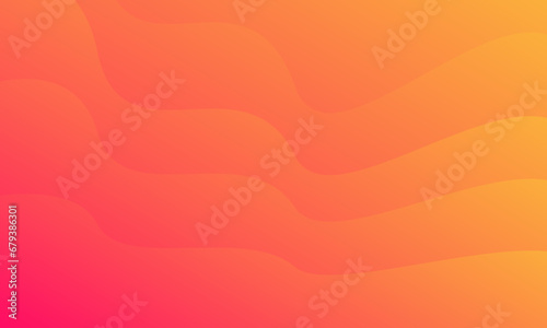 Abstract background in gradient color
