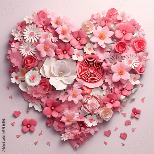 Valentine's Day, Be mine Valentine, heart for Valentine's Day, Happy Valentine's Day © Justyna