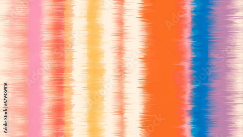 Abstract background with bright colors, juicy rainbow of colors, background, vector illustration