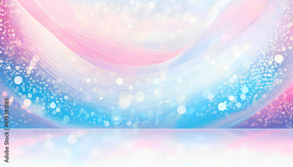 Abstract background with blurred bokeh lights and space for your text Abstract background with blurred bokeh lights and space for your text