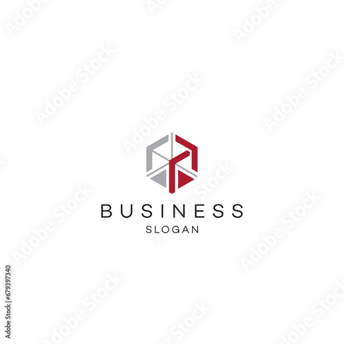 Free Download Geometric aero Hexagon logo design business solution Abstract vector brand flat Icon design vector modern minimal style illustration emblem sign symbol logotype typography - GFXLoad
