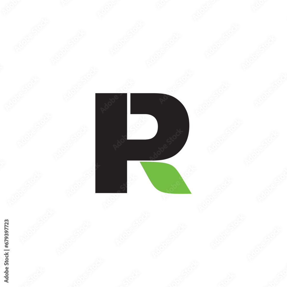 Letter r leaf nature green eco logo design business solution Abstract vector brand flat Icon design vector modern minimal style illustration emblem sign symbol logotype typography Letter r leaf nature green eco logo design business solution Abstract vector brand flat Icon design vector modern minimal style illustration emblem sign symbol logotype typography