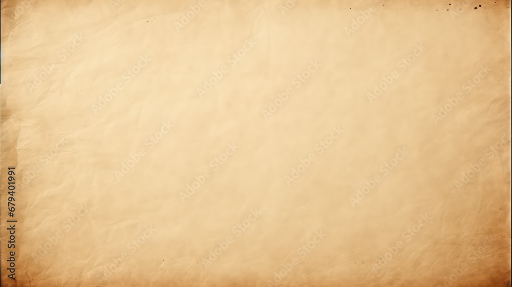 Obraz premium Old classic beige paper background with texture faded, and vintage vibes