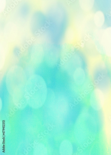 Blue grunge vertical background with copy space for text or your images