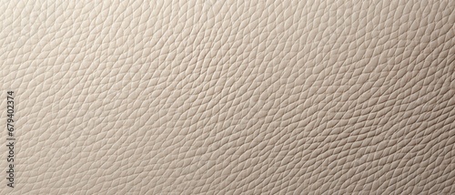 beige leather texture background. Close-up of beige leather texture, leather pattern for graphic design and web design.