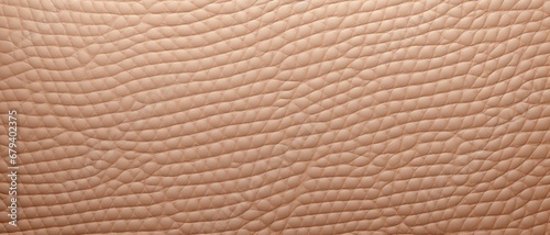 beige leather texture background. Close-up of beige leather texture, leather pattern for graphic design and web design.