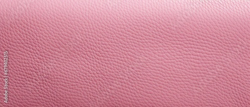 Pink leather texture background. Close-up of pink leather texture, leather pattern for graphic design and web design.