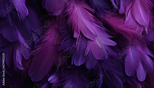 purple feather texture of different tones or intensities ,large background 