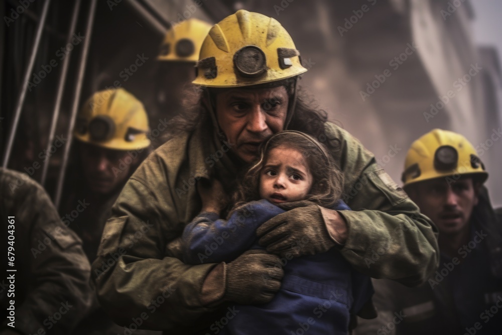 The result of military action between different nations. The consequences are terrible wars, destruction of people's infrastructure. Human rescue, fires and house demolition. Conflict clash saving.