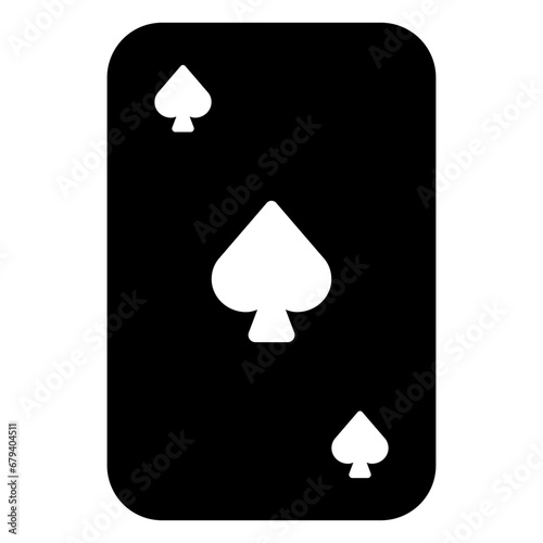 card