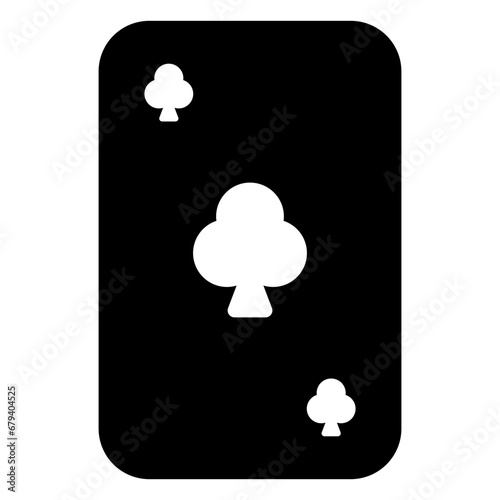card