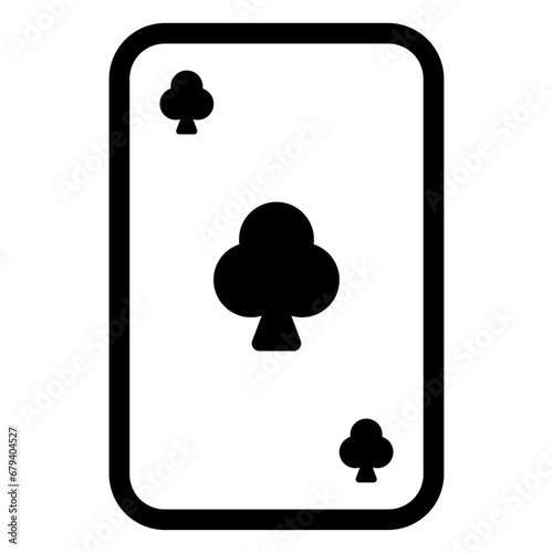 card