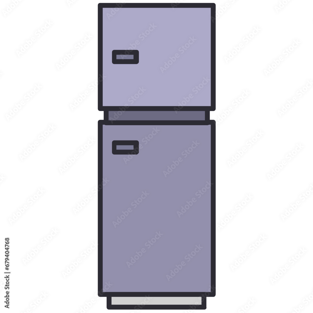 Fridge icon Fridge icon