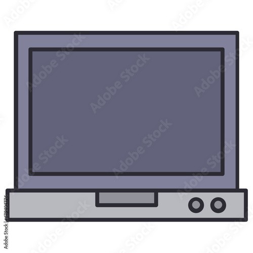 Laptop icon