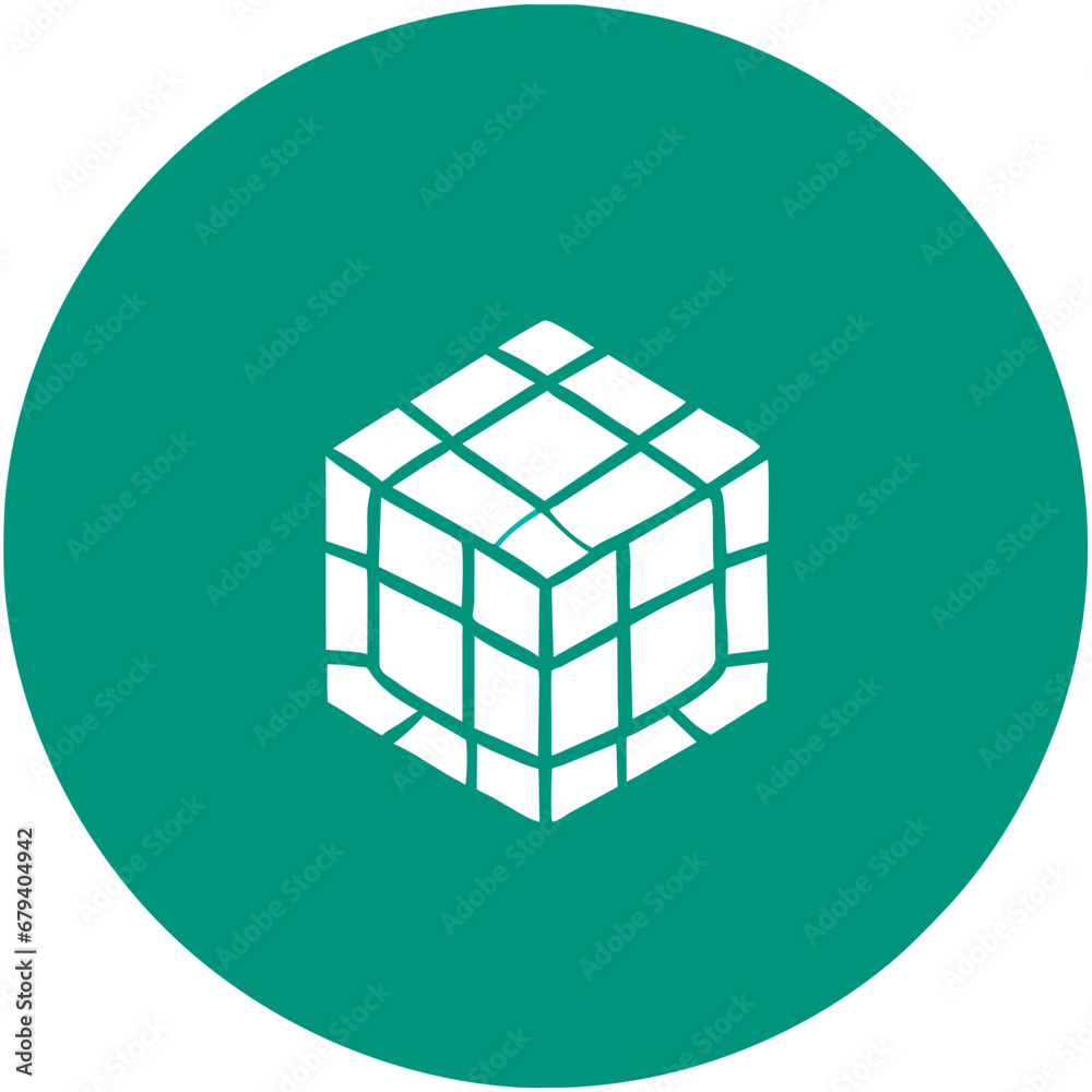 cube icon