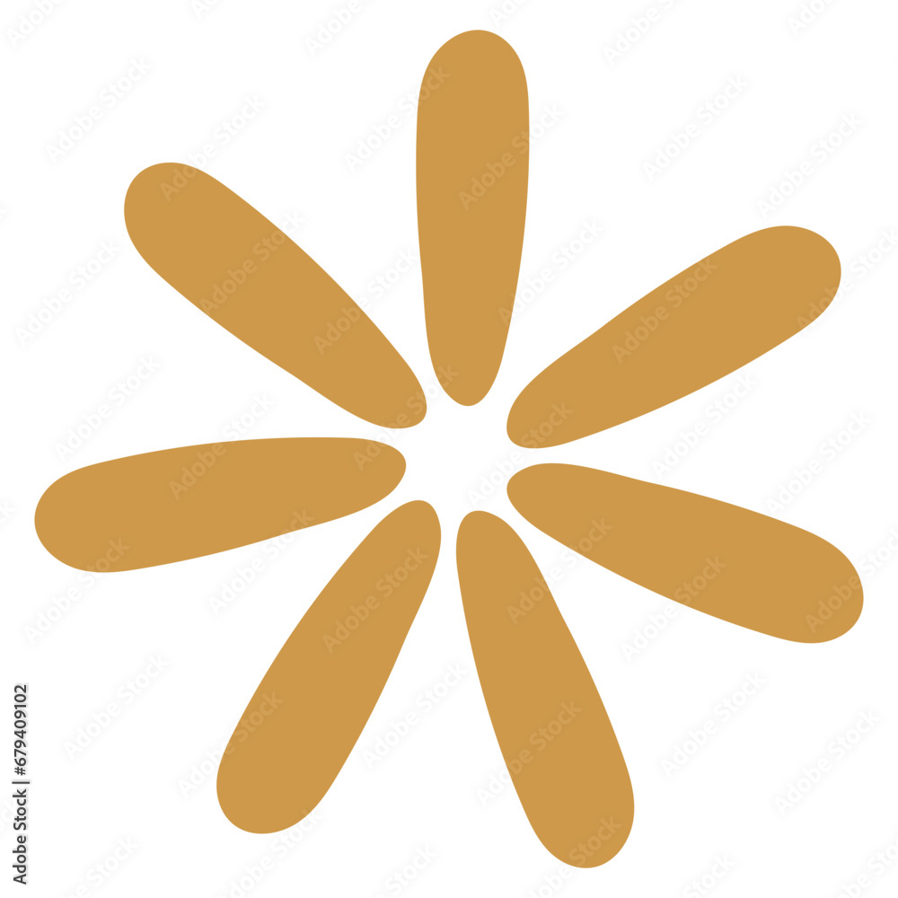 Abstract Hand Draw Decoration Abstract Hand Draw Decoration