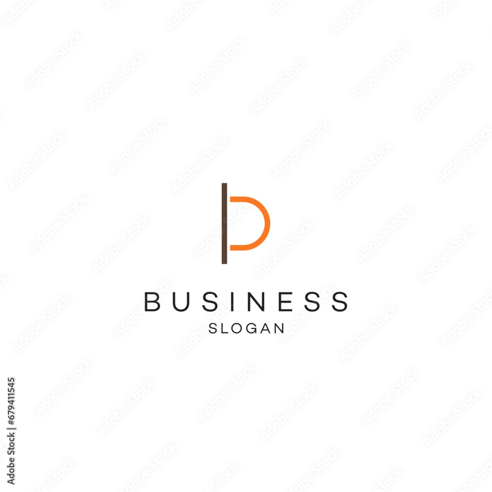 Letter P logo design business solution Abstract vector brand flat Icon design vector modern minimal style illustration emblem sign symbol logotype typography Letter P logo design business solution Abstract vector brand flat Icon design vector modern minimal style illustration emblem sign symbol logotype typography