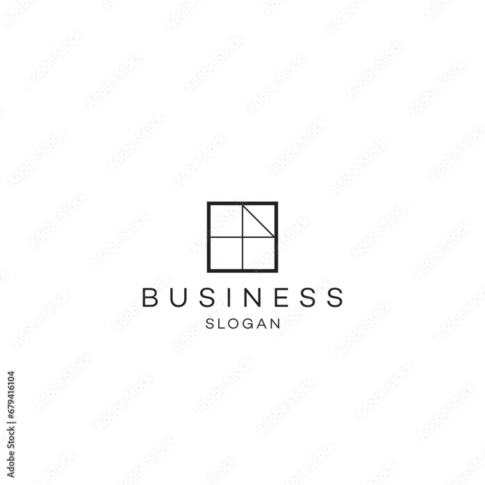 Windows four box conceptual lines Professional logo design business solution Abstract vector brand flat Icon design vector modern minimal style illustration emblem sign symbol logotype typography Windows four box conceptual lines Professional logo design business solution Abstract vector brand flat Icon design vector modern minimal style illustration emblem sign symbol logotype typography