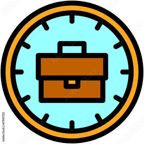 Time Icon