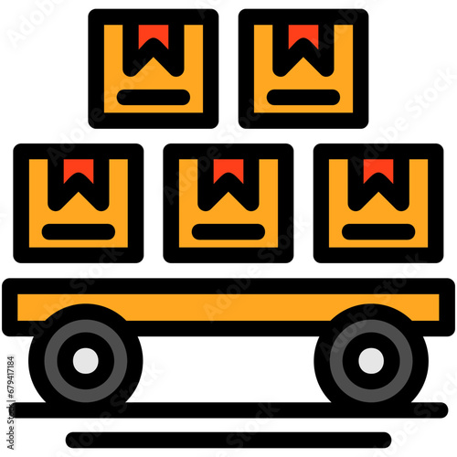 Logistics Icon