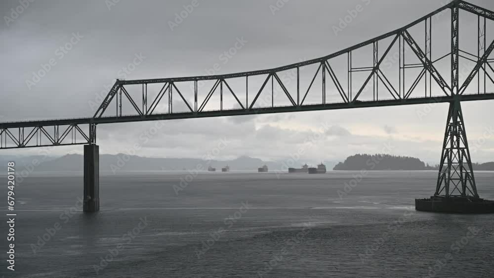 Astoria-Megler Bridge