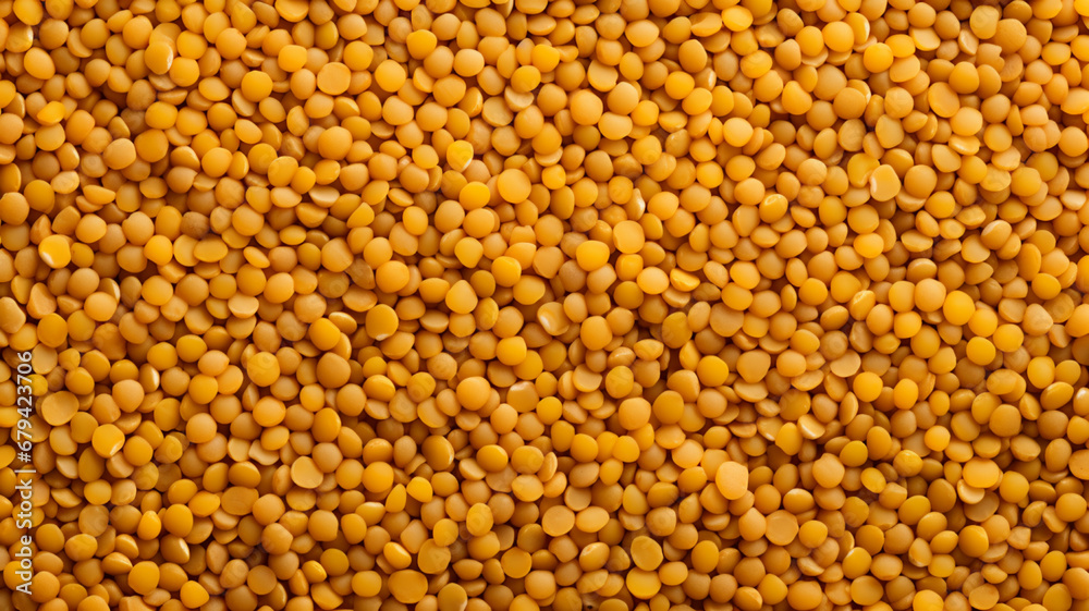 Dry organic lentils , AI Generative. Dry organic lentils , AI Generative.