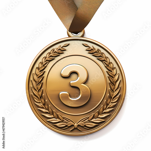 3 Medal