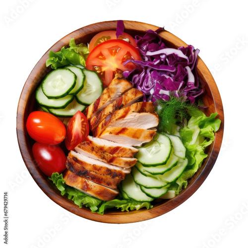 Delicious Grilled Chicken S...