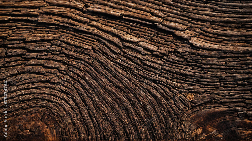 Obraz premium Tree texture
