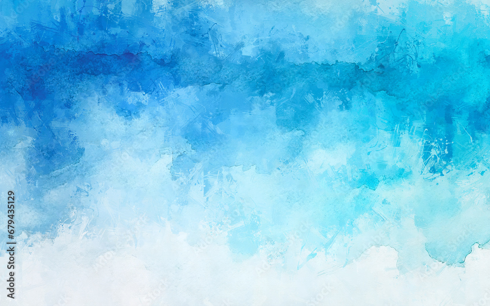 Modern abstract watercolor background, wallpaper, cover design