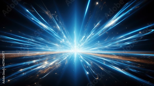 Lens Flare Glowing Spark Light Effect, Abstract Background, Effect Background HD For Designer © CgDesign4U