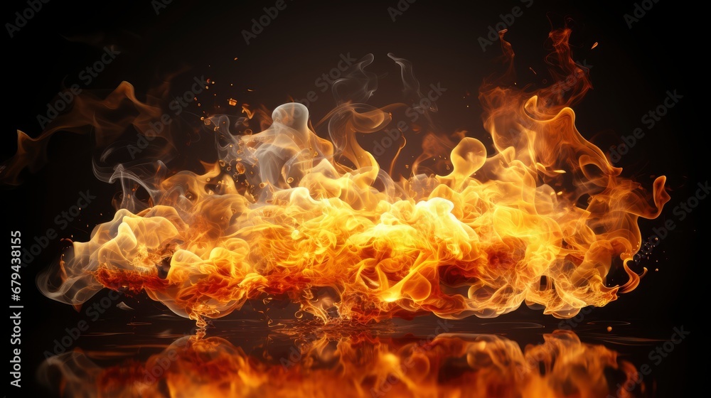 Realistic Fire With Smoke Weld Sparks Flame, Abstract Background, Effect Background HD For Designer Realistic Fire With Smoke Weld Sparks Flame, Abstract Background, Effect Background HD For Designer