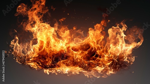 Realistic Fire With Smoke Weld Sparks Flame, Abstract Background, Effect Background HD For Designer
