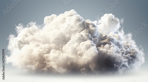 Realistic White Cloud, Abstract Background, Effect Background HD For Designer
