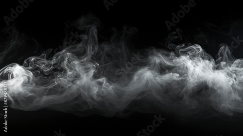 Smoke Transparent Background, Abstract Background, Effect Background HD For Designer