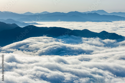                      sea       of       clouds