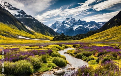 Stunning Natural Landscapes: 25 Breathtaking Photos of Lakes, Rivers, Mountains, and Forests