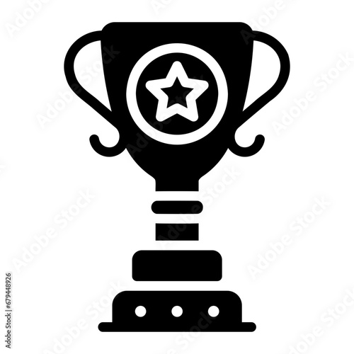 winner Solid icon