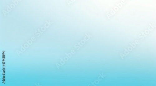 Light blue gradient background  photo