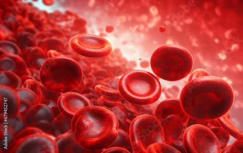 Red blood cells AI