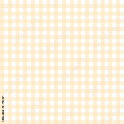 yellow gingham pattern