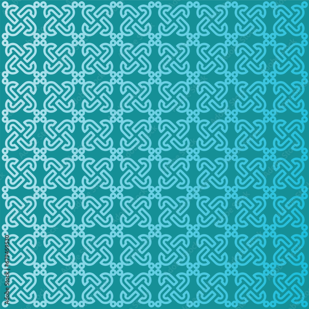 Vector seamless pattern background design