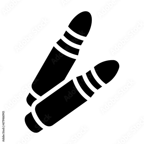 bullet Solid icon