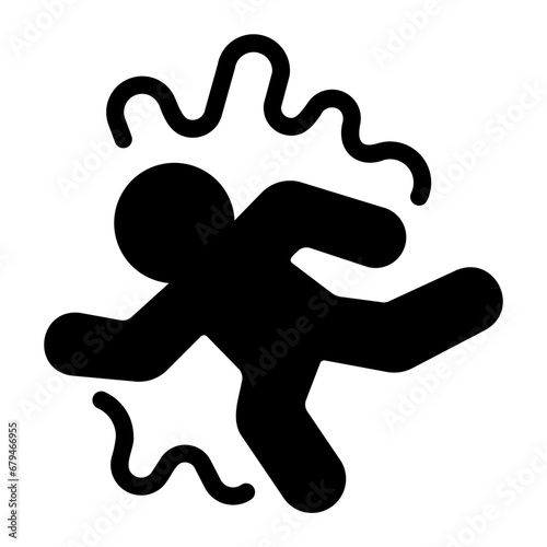 murder Solid icon