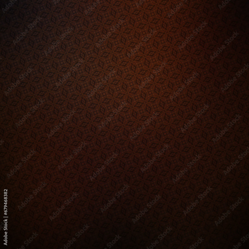 Abstract brown background with some shades on it and some lines in it