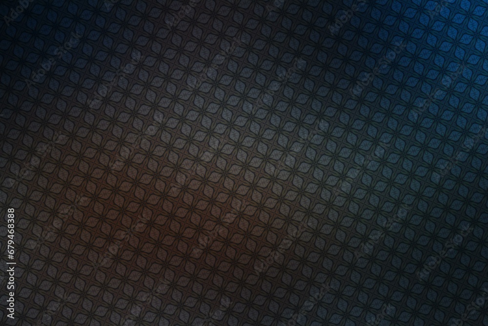 Abstract dark blue background with some shades on it and a pattern