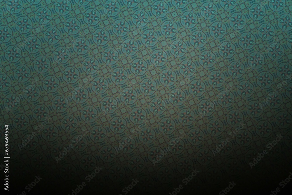 Background with a beautiful pattern