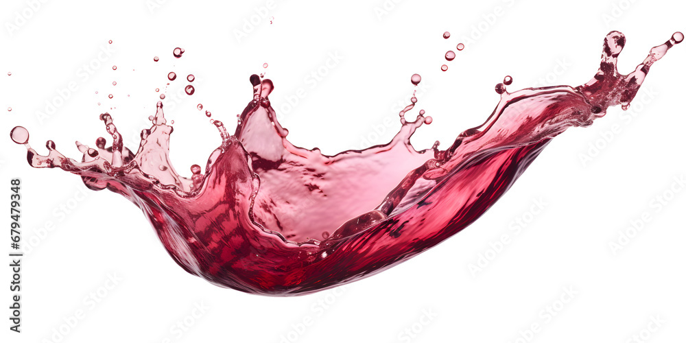 red wine splash isolated on transparent background - design element PNG cutout red wine splash isolated on transparent background - design element PNG cutout