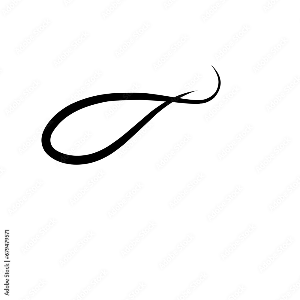 Calligraphic Swoosh Calligraphic Swoosh