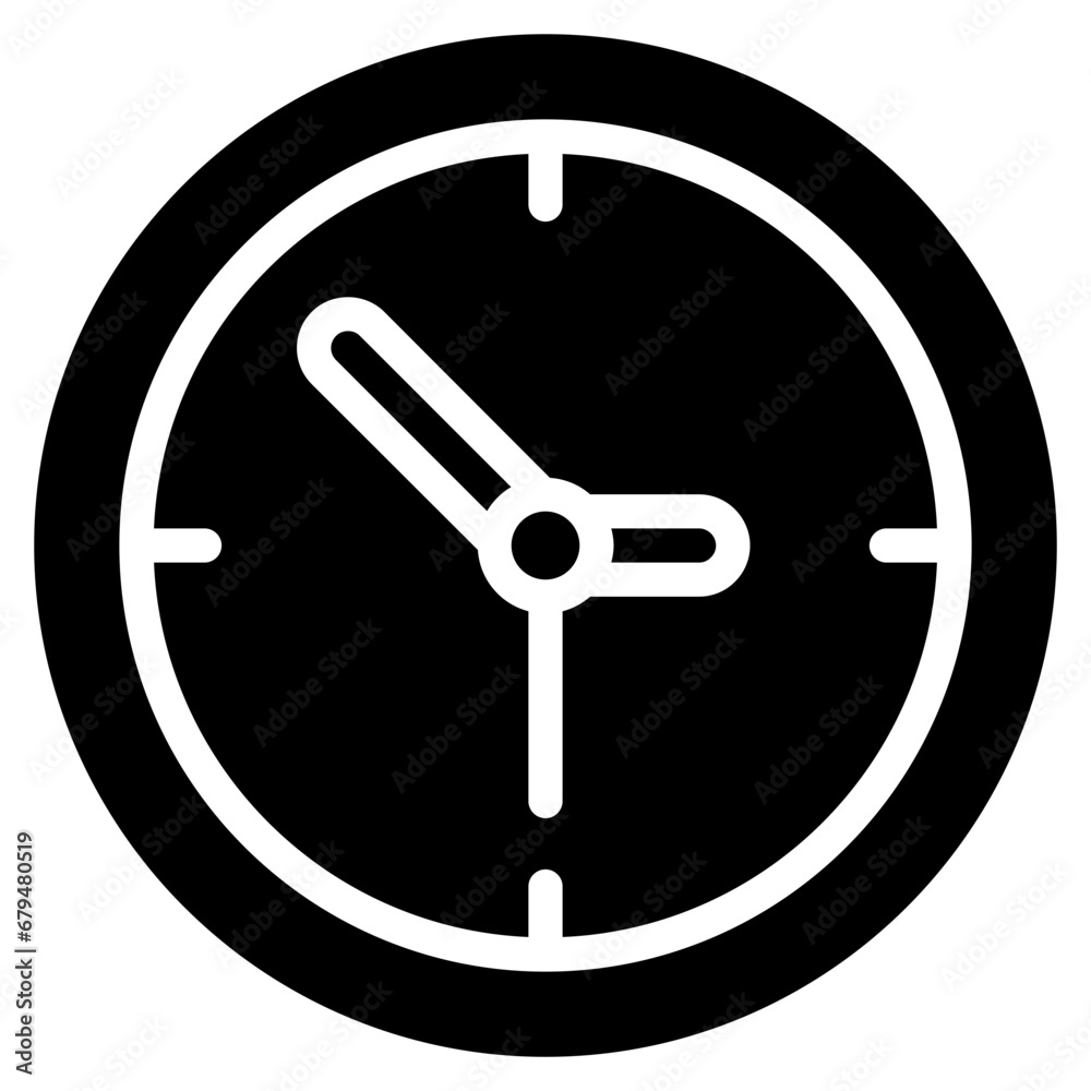 Clock icon Clock icon